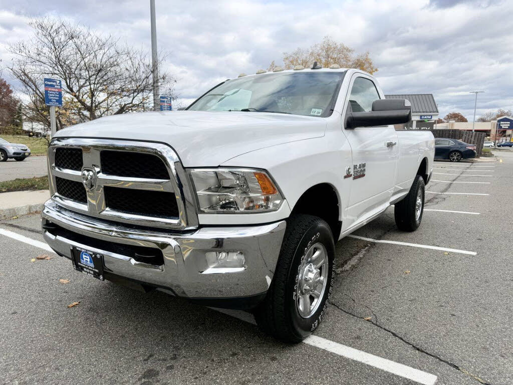 2015 RAM 3500 SLT LB 4WD