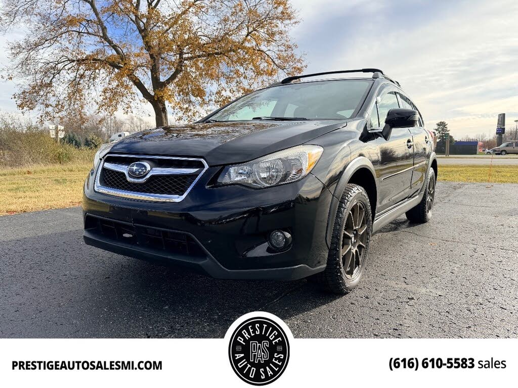 2015 Subaru Crosstrek XV Limited AWD