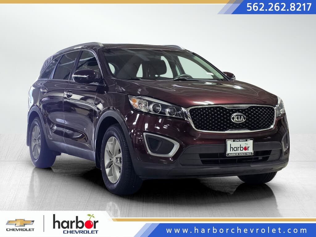 2016 Kia Sorento LX