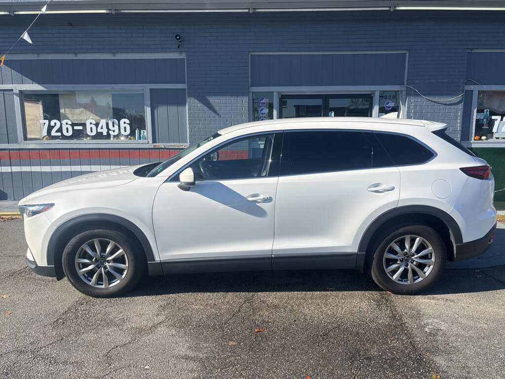 2016 Mazda CX-9 Touring AWD
