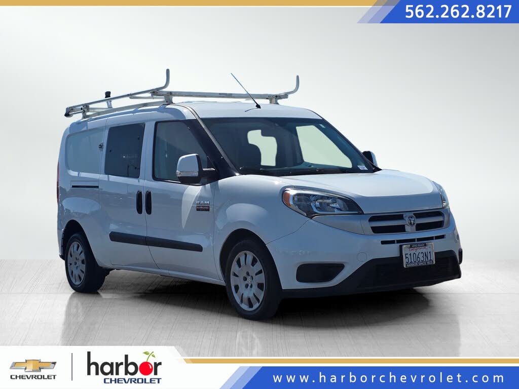 2016 RAM ProMaster City SLT Passenger Wagon