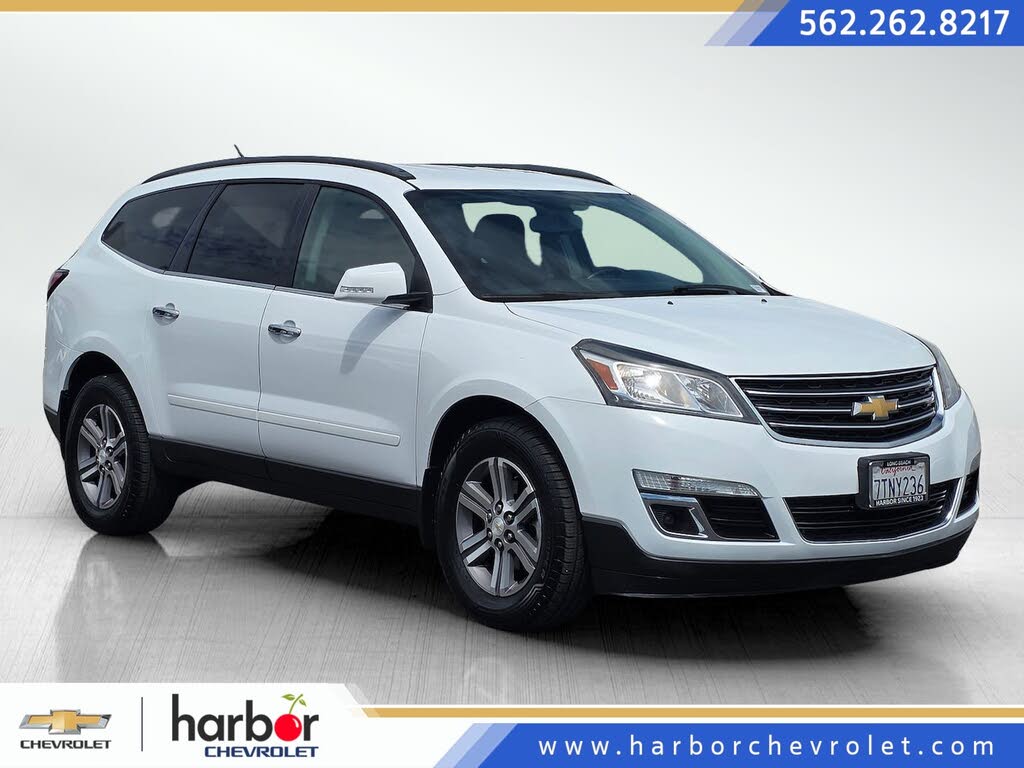 2017 Chevrolet Traverse 1LT FWD