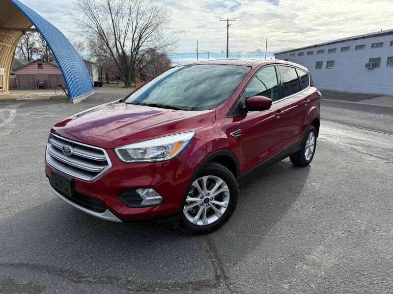 2017 Ford Escape SE AWD