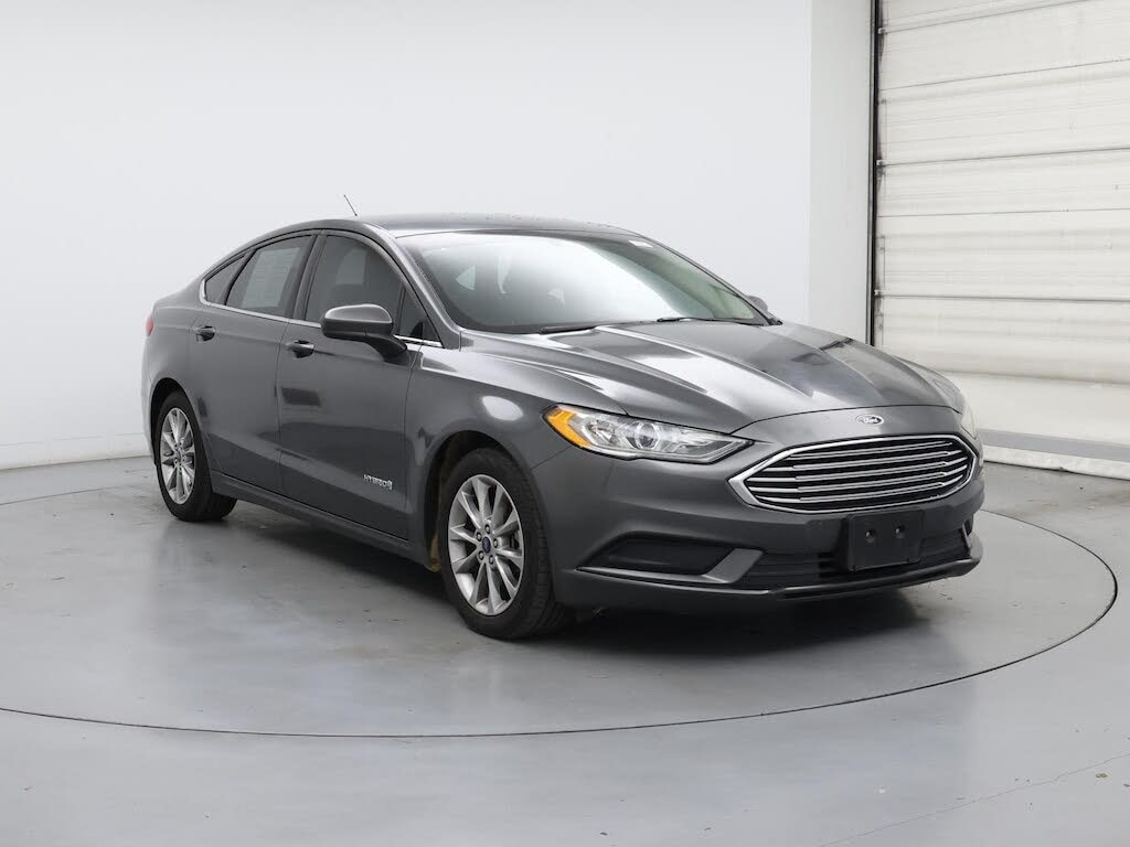 2017 Ford Fusion Hybrid SE FWD