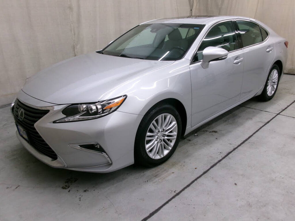 2017 Lexus ES 350 FWD