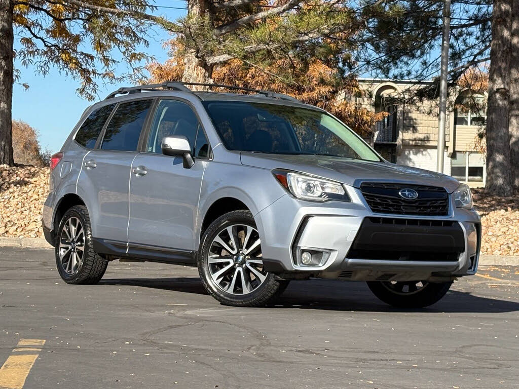 2017 Subaru Forester 2.0XT Touring