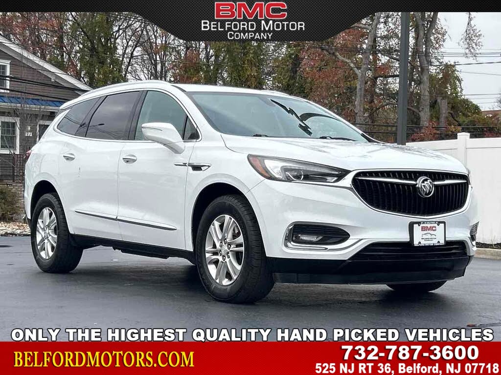 2018 Buick Enclave Essence AWD