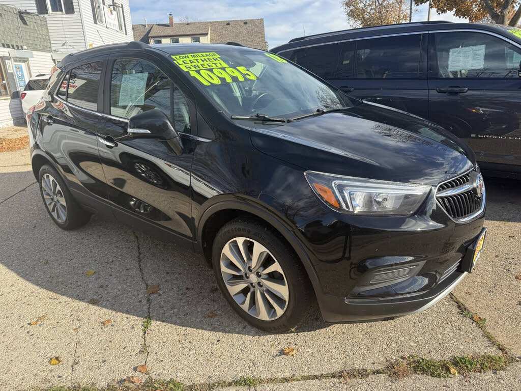 2018 Buick Encore Preferred FWD