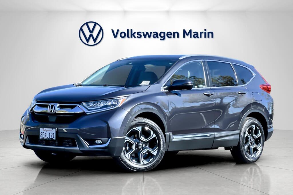 2018 Honda CR-V Touring AWD