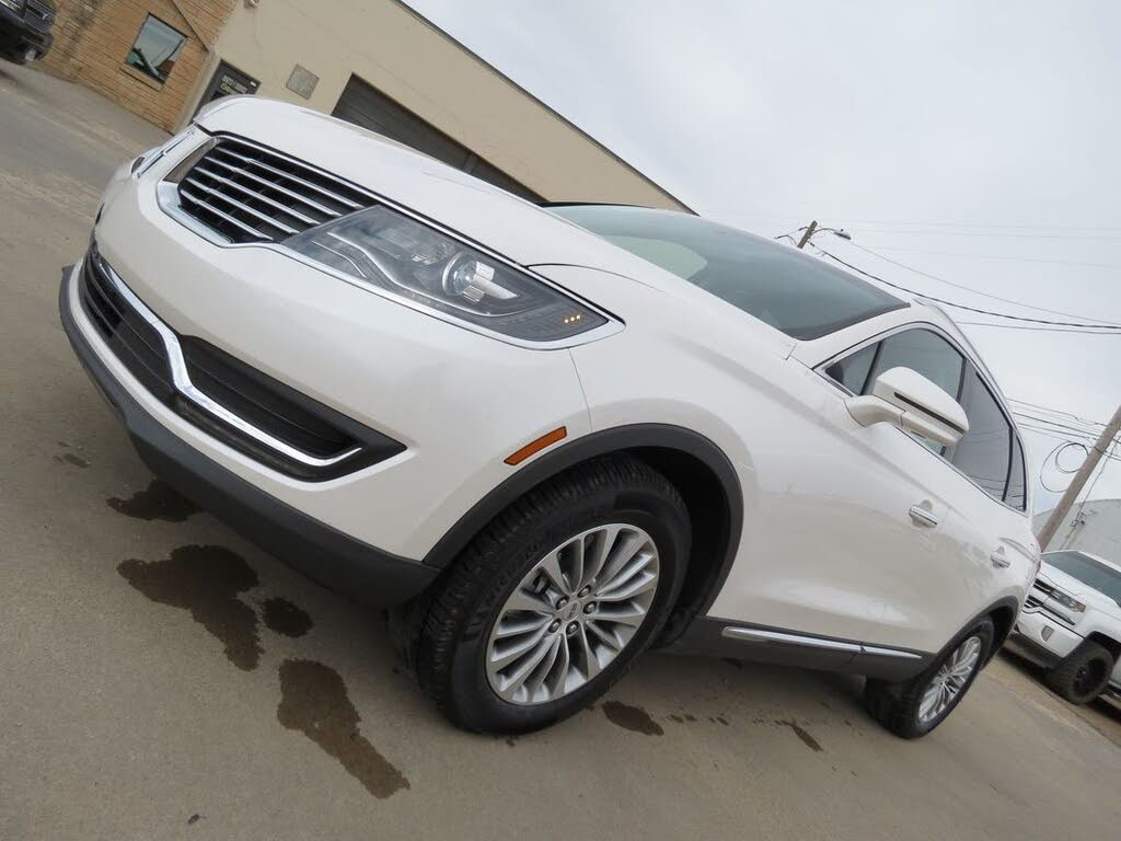 2018 Lincoln MKX Select FWD