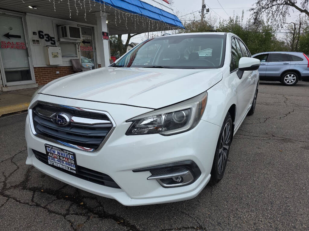 2018 Subaru Legacy 2.5i Premium AWD