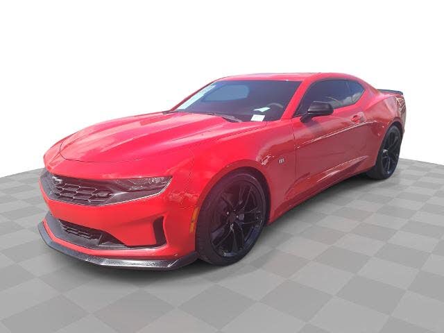 2019 Chevrolet Camaro 1LT Coupe RWD