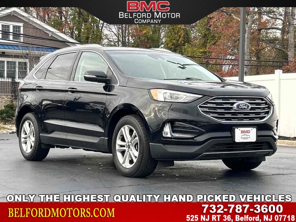 2019 Ford Edge SEL AWD