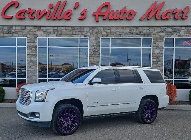 2019 GMC Yukon Denali 4WD