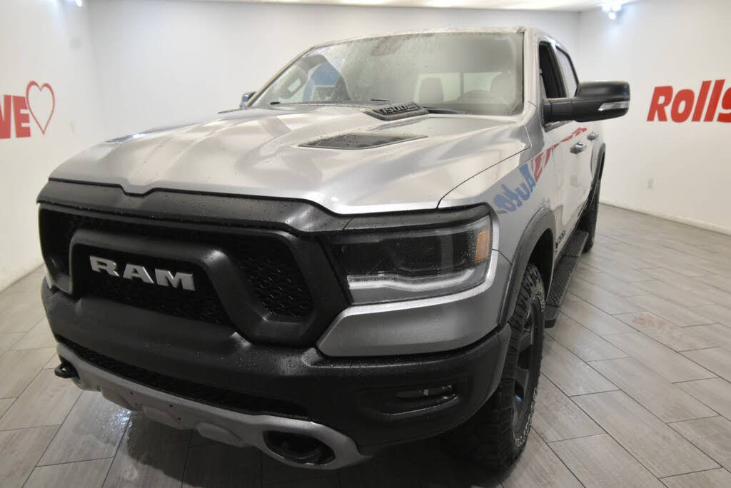 2019 RAM 1500 Rebel Crew Cab 4WD