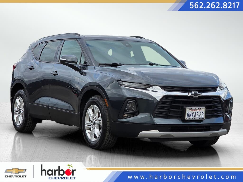 2020 Chevrolet Blazer 3LT AWD