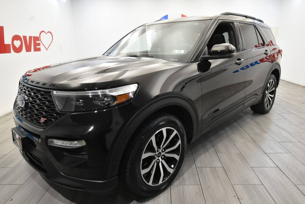 2020 Ford Explorer ST AWD