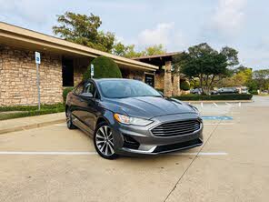 Ford Fusion SE AWD