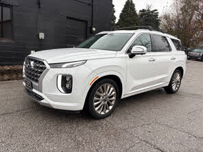 Hyundai Palisade Limited AWD