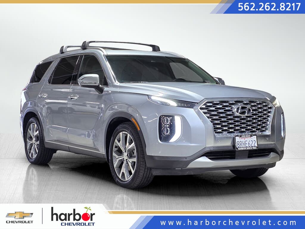 2020 Hyundai Palisade SEL AWD