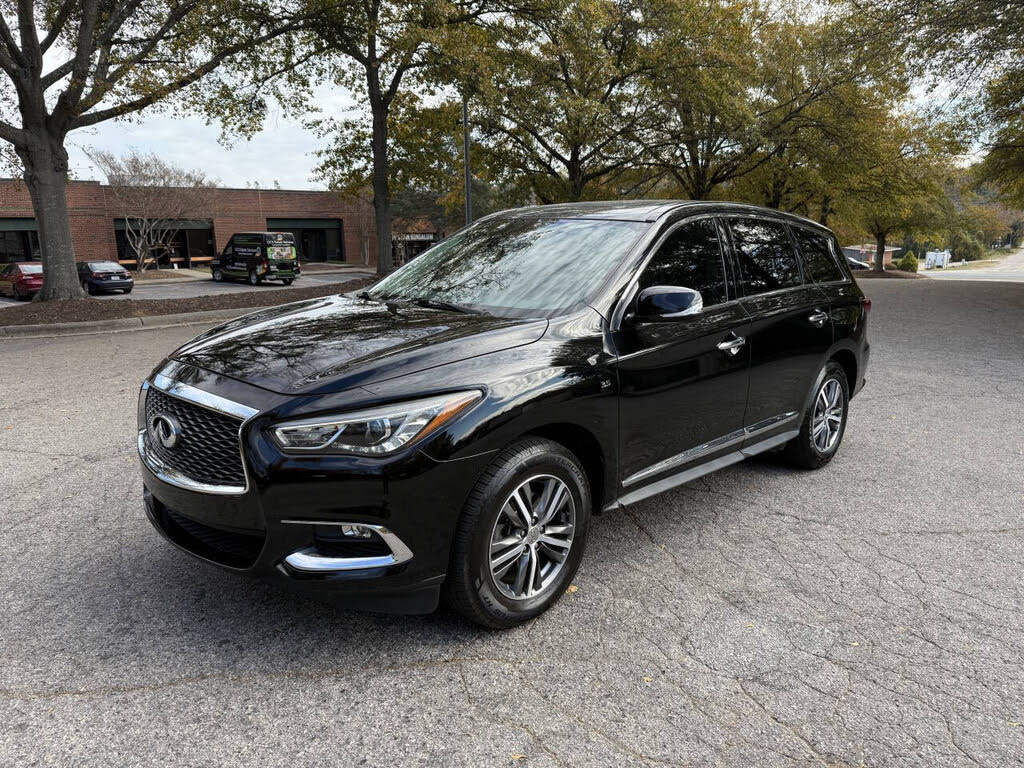 2020 INFINITI QX60 Pure FWD