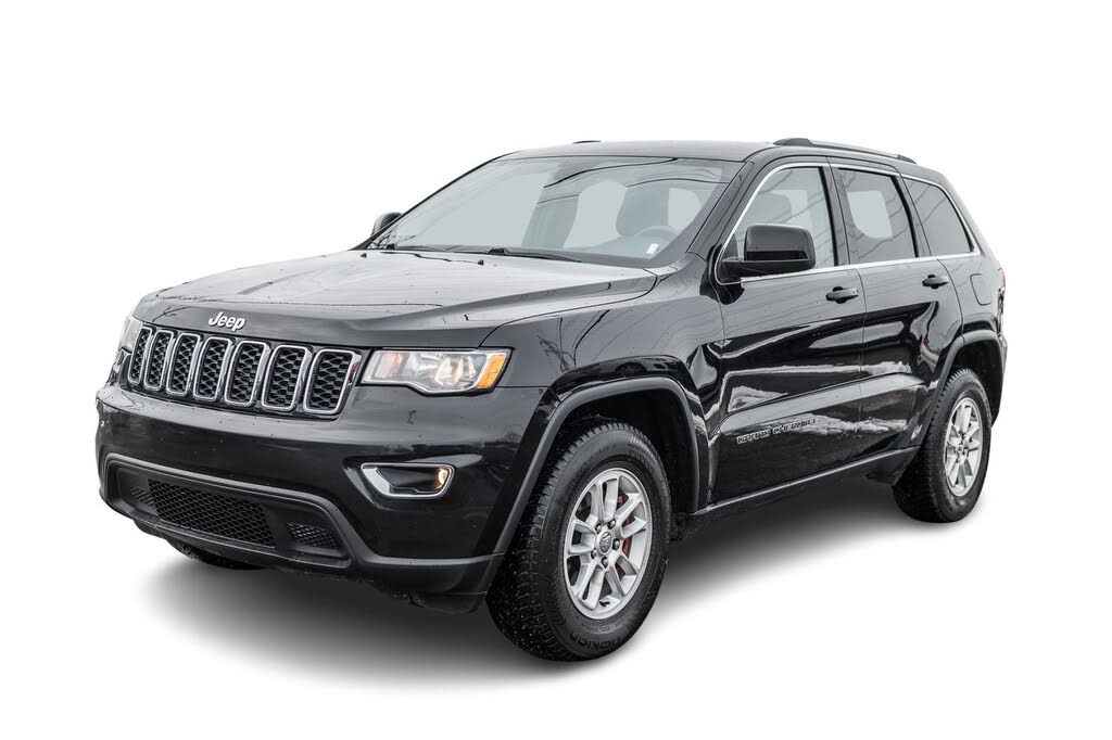 Jeep Grand Cherokee Laredo 4WD 2020