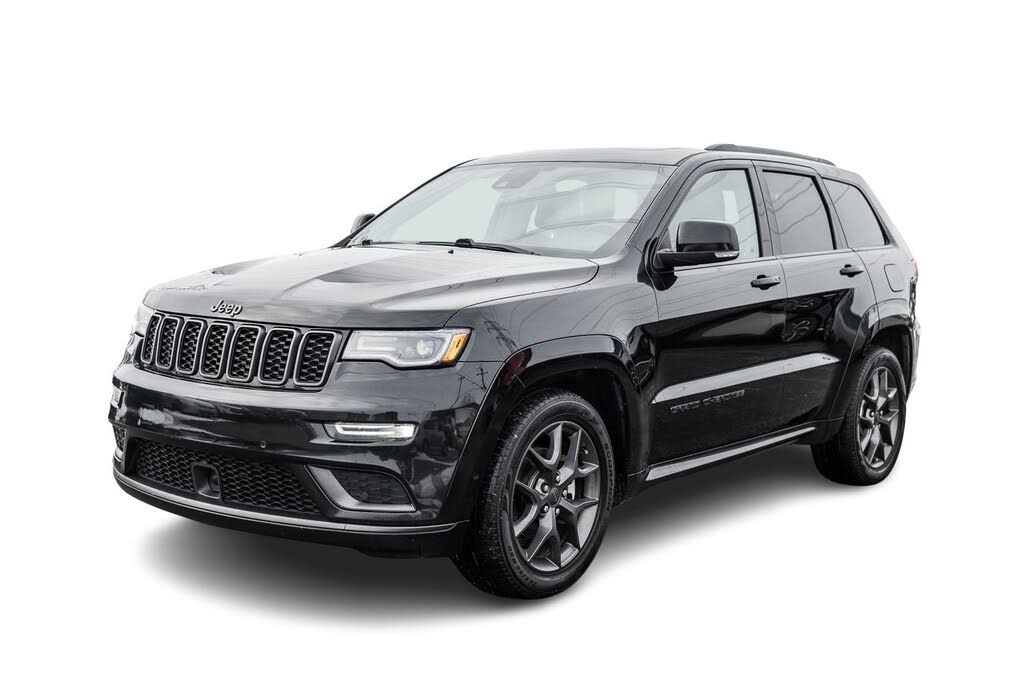 2020 Jeep Grand Cherokee Limited X 4WD