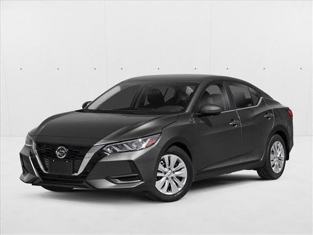 2020 Nissan Sentra SV FWD