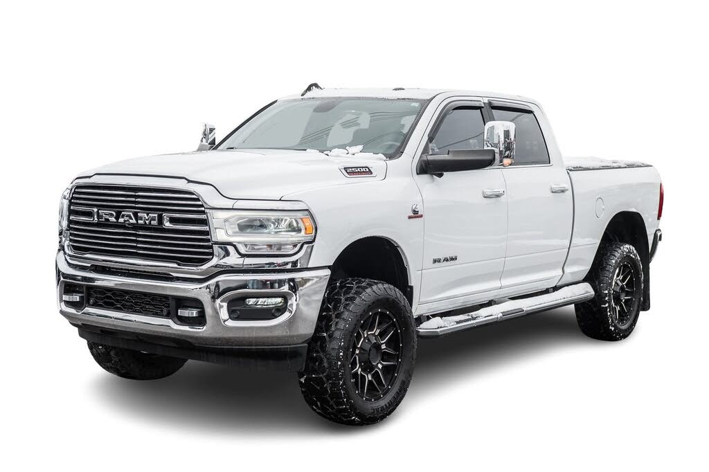 2020 RAM 2500 Big Horn Crew Cab 4WD