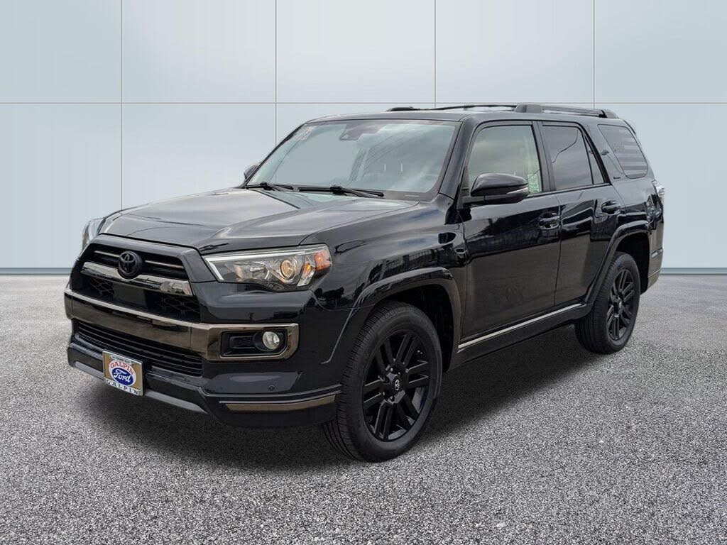 2020 Toyota 4Runner Nightshade 4WD