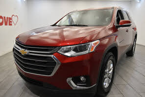 Chevrolet Traverse LT Cloth FWD