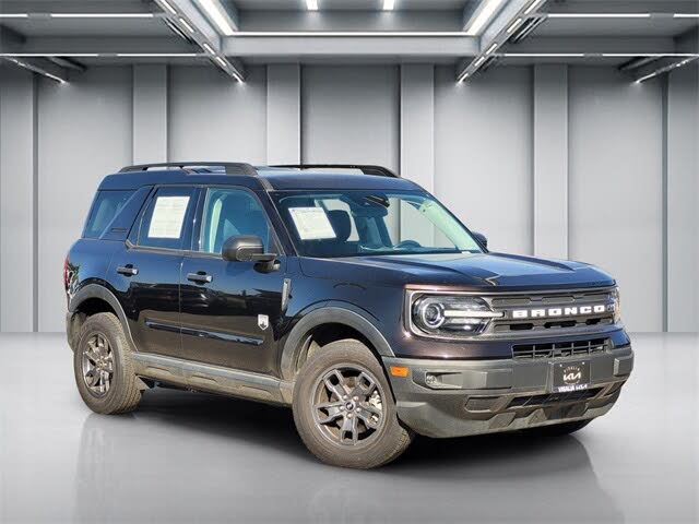 2021 Ford Bronco Sport Big Bend AWD
