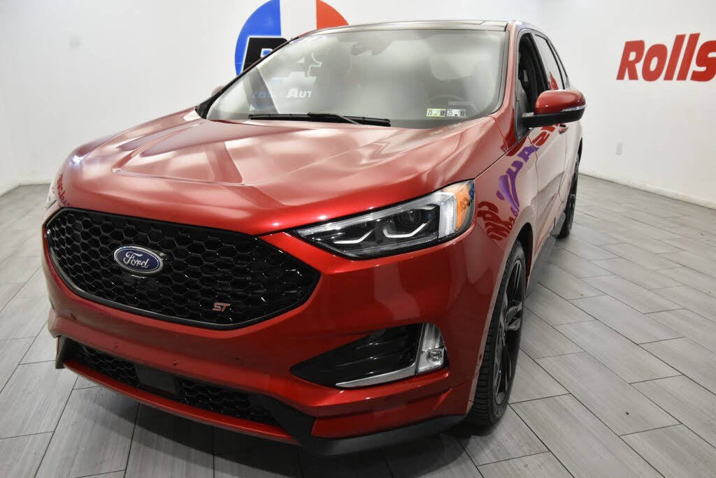 2021 Ford Edge ST AWD