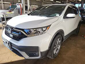 Honda CR-V EX AWD