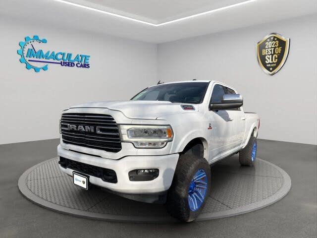 2021 RAM 2500 Laramie Crew Cab 4WD