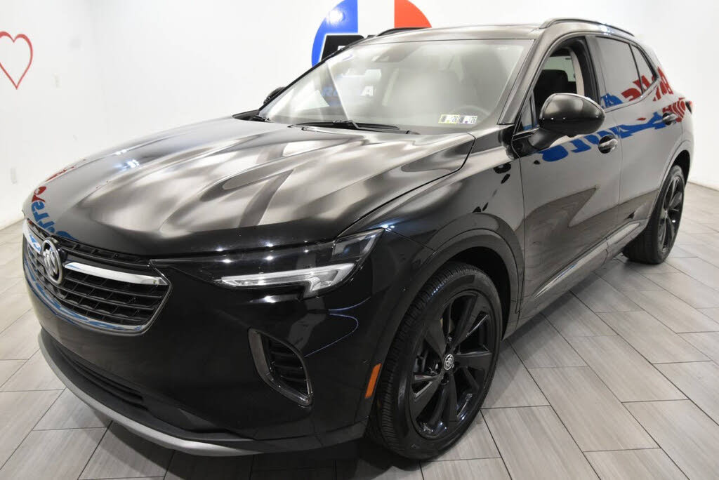 2022 Buick Envision Essence AWD