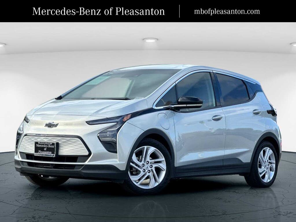 2022 Chevrolet Bolt EV 1LT FWD