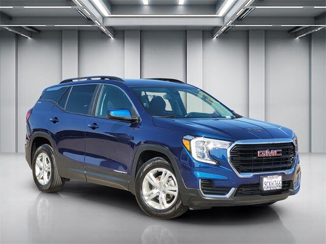 2022 GMC Terrain SLE FWD