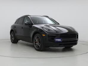 Porsche Macan S AWD