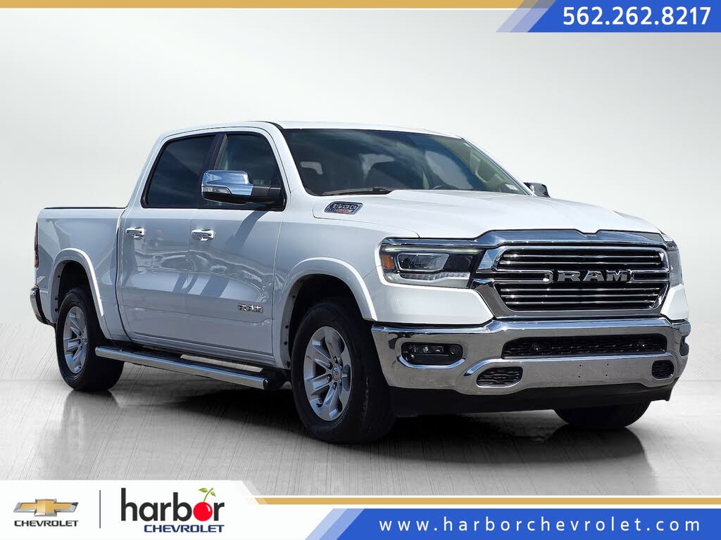 2022 RAM 1500 Laramie Crew Cab RWD