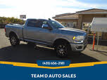 RAM 2500 Limited Longhorn Crew Cab 4WD