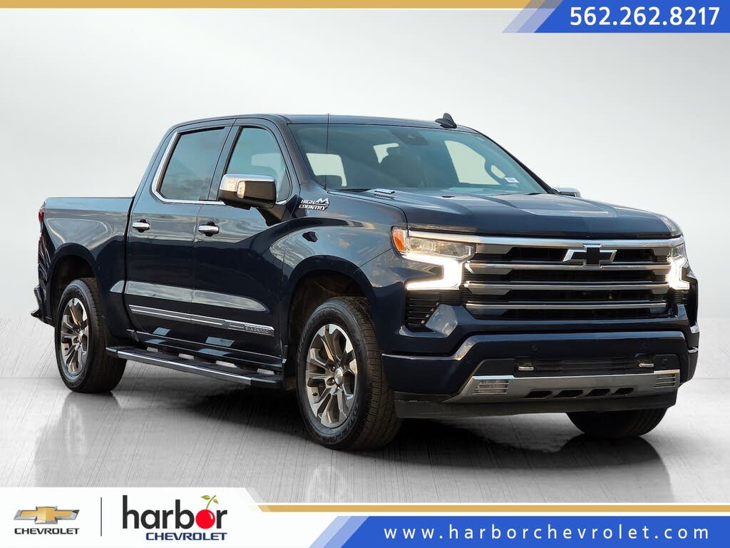 2023 Chevrolet Silverado 1500 High Country Crew Cab 4WD