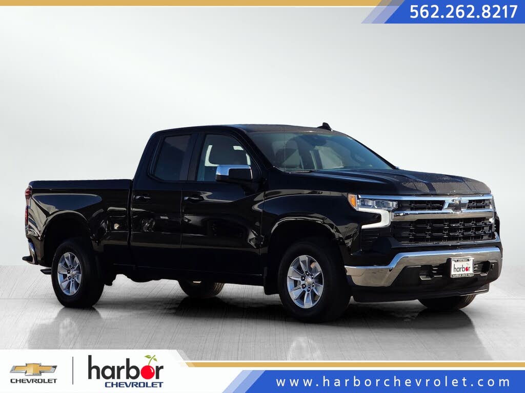 2023 Chevrolet Silverado 1500 LT Double Cab RWD