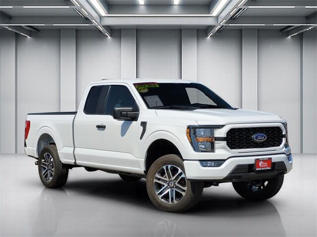 2023 Ford F-150 XL SuperCab 4WD