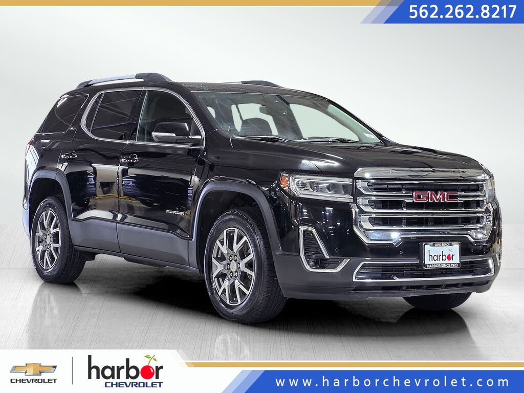 2023 GMC Acadia SLT FWD