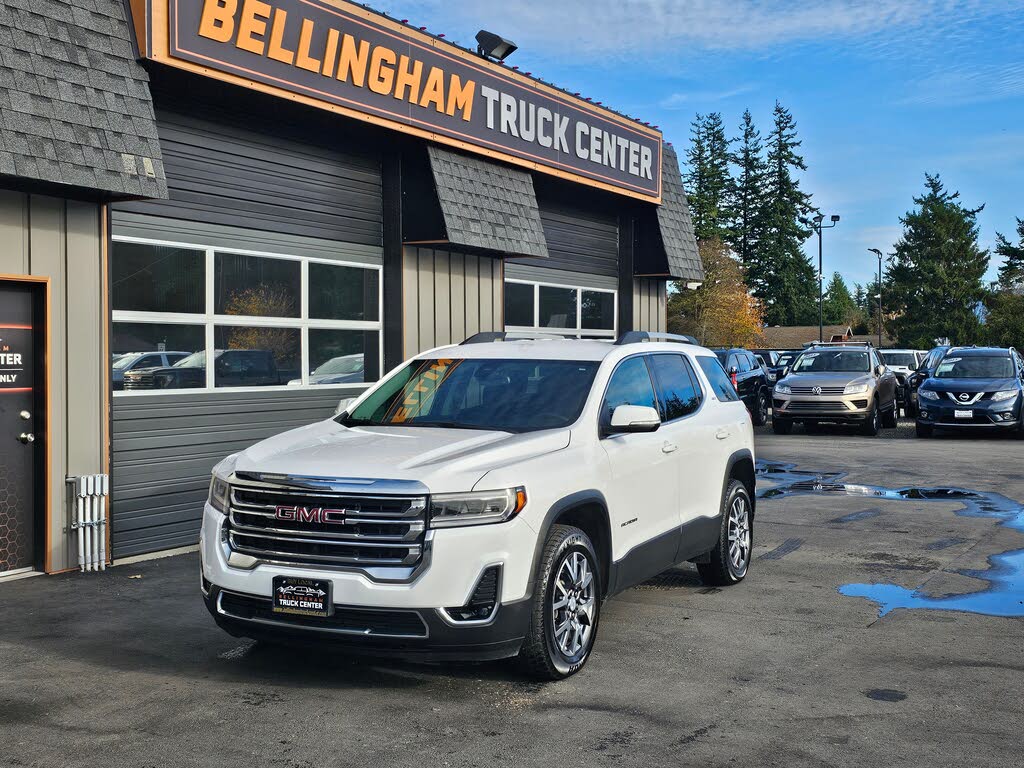 2023 GMC Acadia SLT AWD