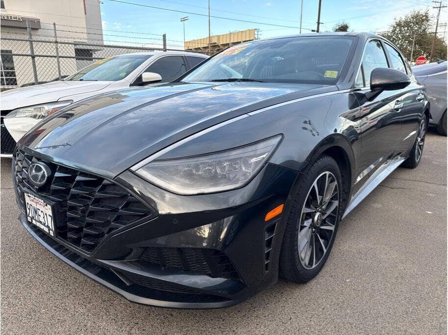 2023 Hyundai Sonata Limited FWD