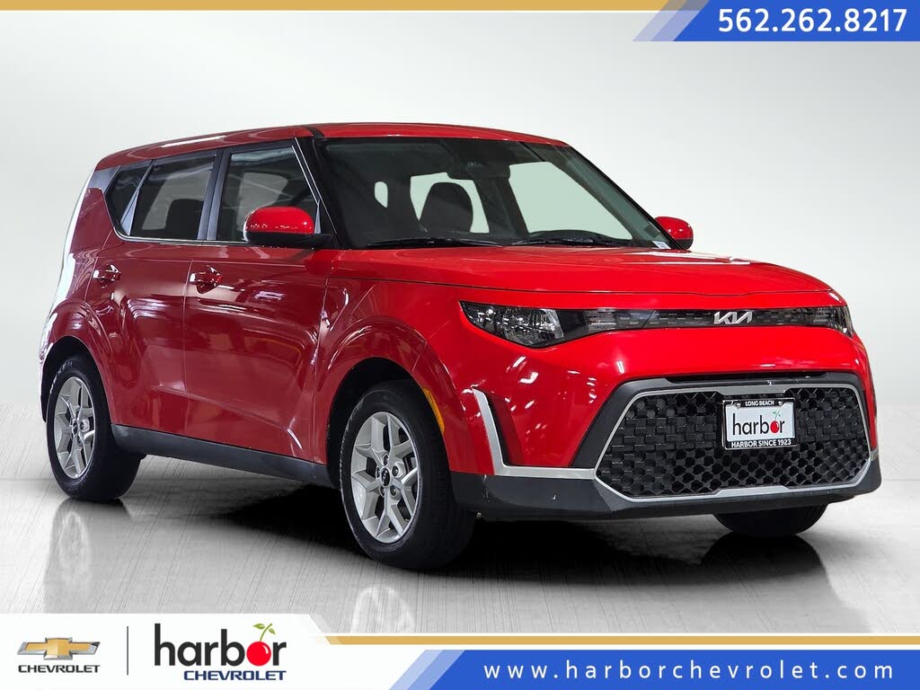 2023 Kia Soul LX FWD