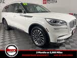Lincoln Aviator Reserve AWD
