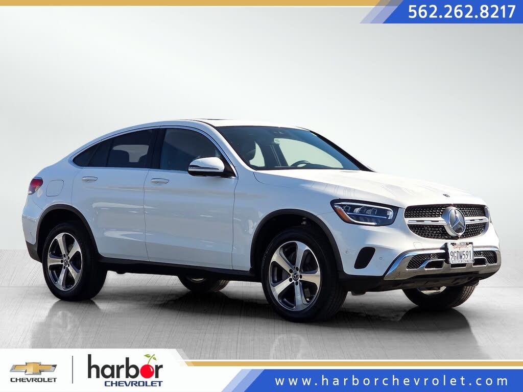 2023 Mercedes-Benz GLC 300 4MATIC